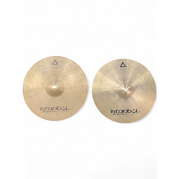 Used Istanbul Agop 14in XIST Cymbal