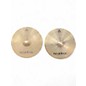Used Istanbul Agop 14in XIST Cymbal thumbnail