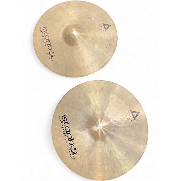 Used Istanbul Agop 14in XIST Cymbal