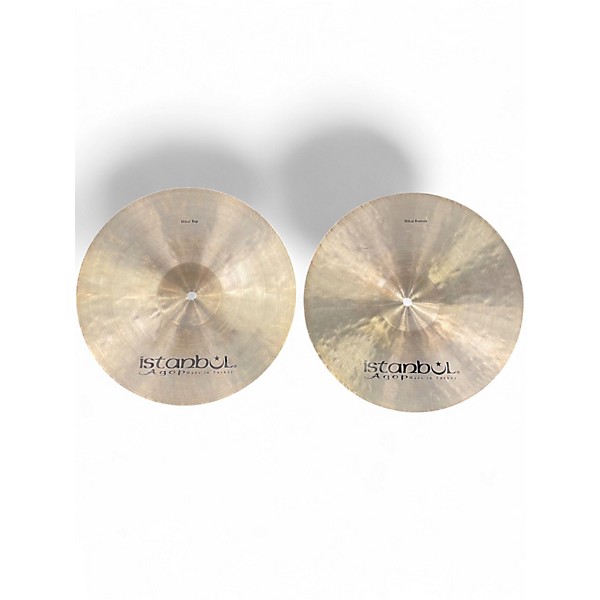 Used Istanbul Agop 14in XIST Cymbal