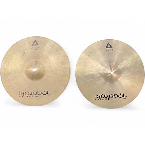 Used Istanbul Agop 14in XIST Cymbal