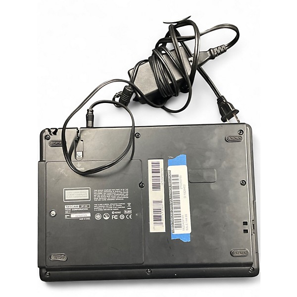 Used TASCAM DP03 MultiTrack Recorder