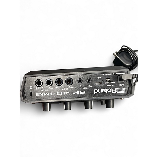 Used Roland SP404 MKII Production Controller