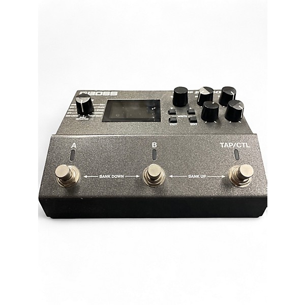 Used BOSS RV500 Reverb Effect Pedal