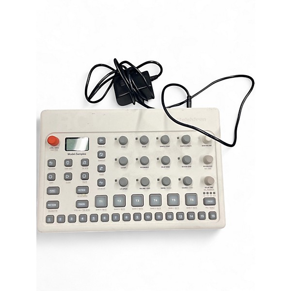 Used Elektron SAMPLES Production Controller