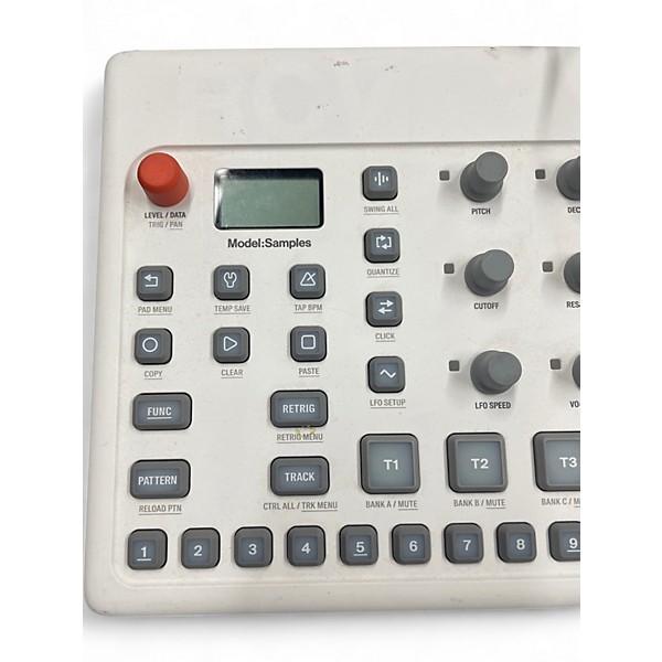 Used Elektron SAMPLES Production Controller