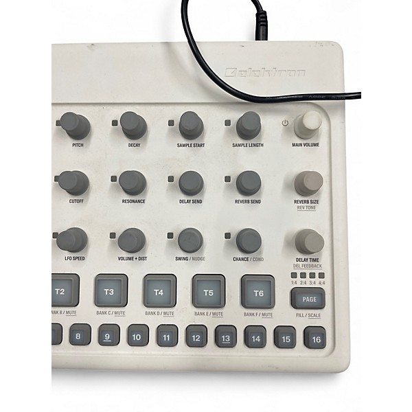 Used Elektron SAMPLES Production Controller