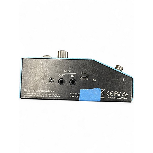 Used BOSS MD200 Effect Processor