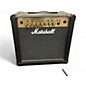 Used Marshall MG15FX 1X8 15W Guitar Combo Amp thumbnail