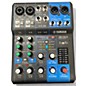 Used Yamaha MG06X Unpowered Mixer thumbnail