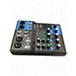 Used Yamaha MG06X Unpowered Mixer