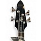 Used Rogue sx100b Blue Electric Bass Guitar