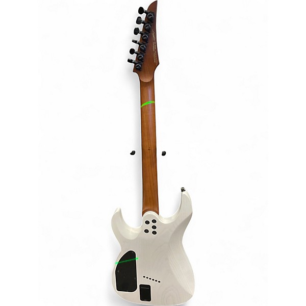 Used Legator NINJA N6FP 2 Tone Sunburst Solid Body Electric Guitar