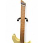 Used Goc REN 6 Antique White Solid Body Electric Guitar