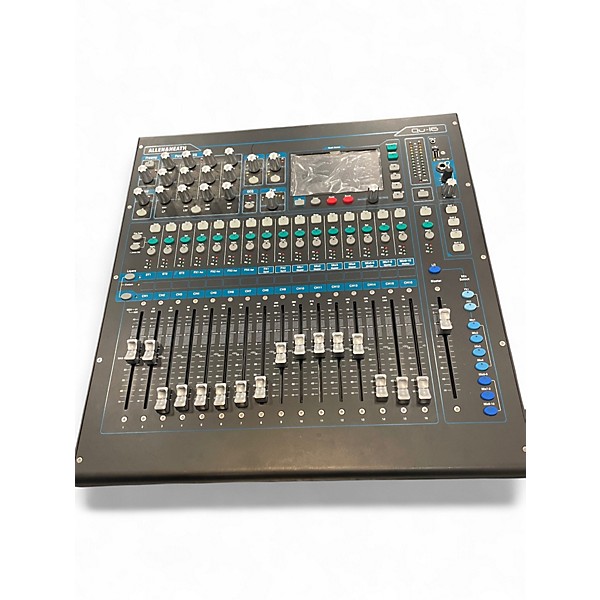 Used Allen & Heath QU16 Digital Mixer
