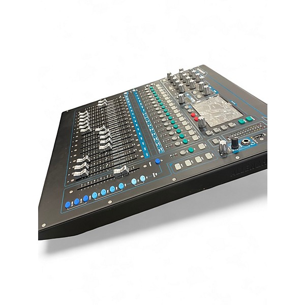 Used Allen & Heath QU16 Digital Mixer