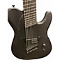 Used Schecter Guitar Research PT-8 BLACK OPS Black Solid Body Electric Guitar