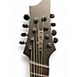 Used Schecter Guitar Research PT-8 BLACK OPS Black Solid Body Electric Guitar