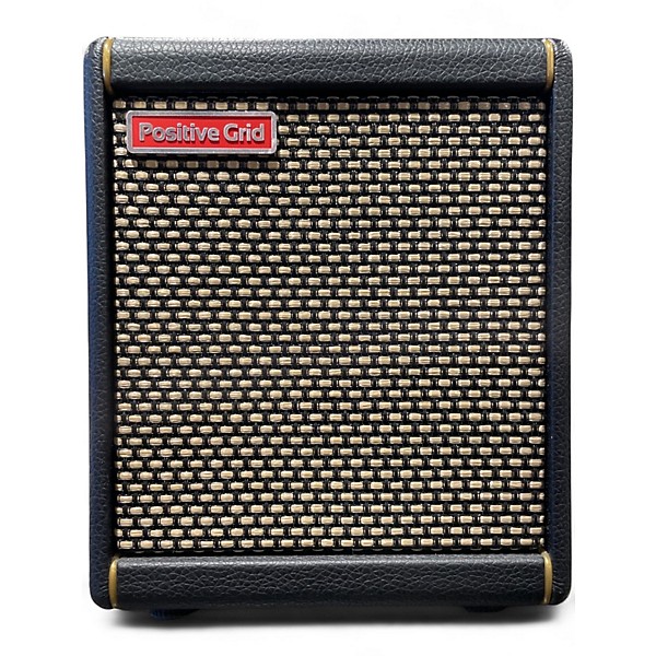 Used Positive Grid Spark Mini Battery Powered Amp