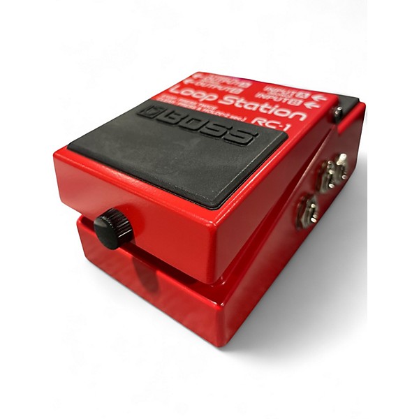 Used BOSS RC1 Loop Station Pedal