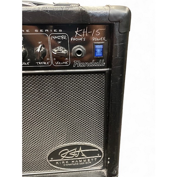 Used Randall KH-15 Guitar Combo Amp