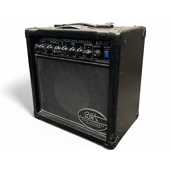 Used Randall KH-15 Guitar Combo Amp