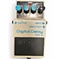 Used BOSS DD3 Digital Delay Effect Pedal thumbnail