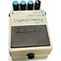 Used BOSS DD3 Digital Delay Effect Pedal