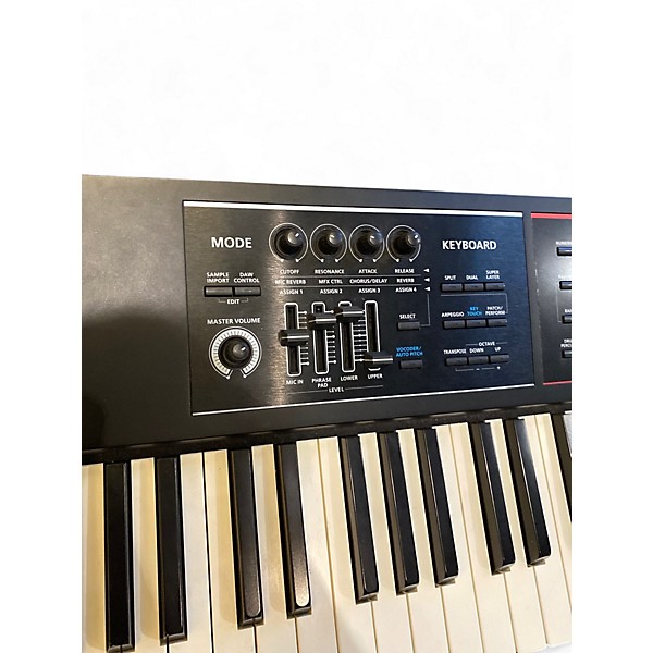Used Roland JUNO DS88 Synthesizer