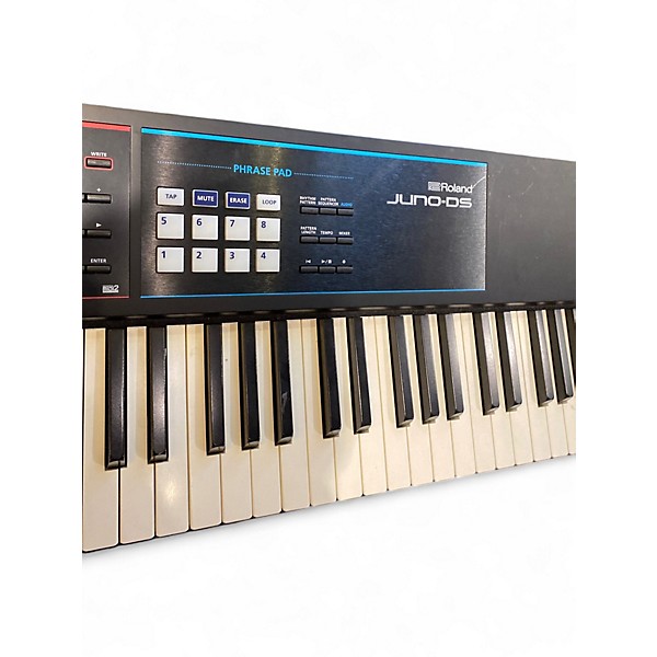 Used Roland JUNO DS88 Synthesizer