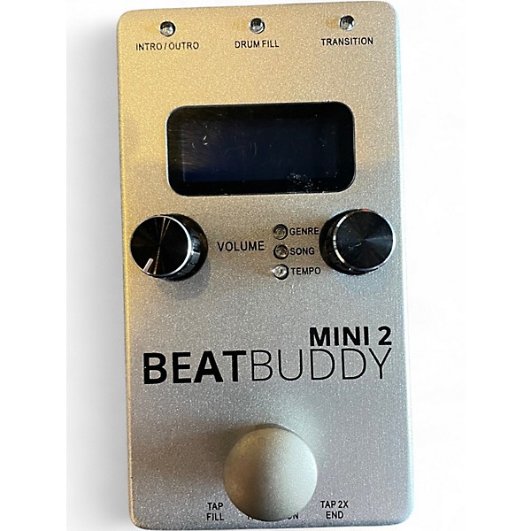 Used Singular Sound BeatBuddy MINI 2 Metronome
