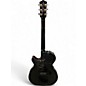 Used Godin Multiac Steel Doyle Dykes Black Acoustic Electric Guitar