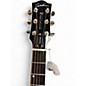 Used Godin Multiac Steel Doyle Dykes Black Acoustic Electric Guitar