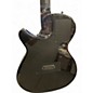 Used Godin Multiac Steel Doyle Dykes Black Acoustic Electric Guitar