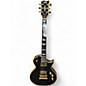 Used ESP E-II Eclipse Black Solid Body Electric Guitar thumbnail