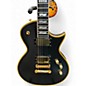 Used ESP E-II Eclipse Black Solid Body Electric Guitar