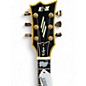 Used ESP E-II Eclipse Black Solid Body Electric Guitar
