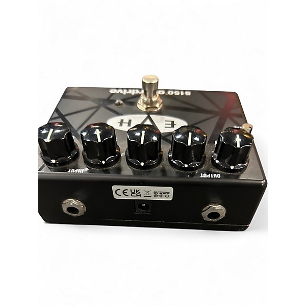 Used EVH 5150 OVERDRIVE Effect Pedal