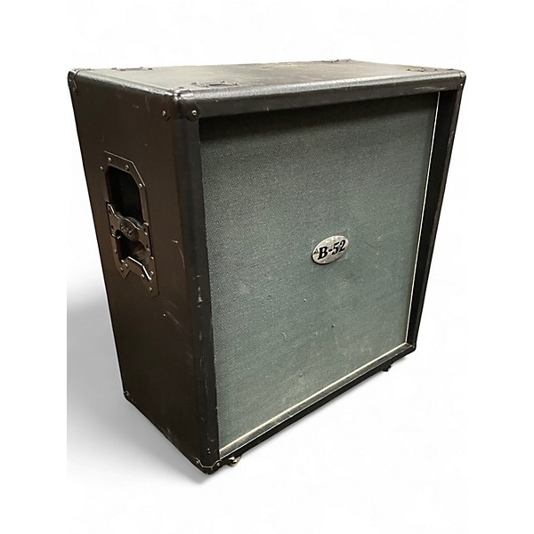 Used B-52 AT412A 4x12 480W Slant Guitar Cabinet