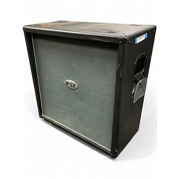 Used B-52 AT412A 4x12 480W Slant Guitar Cabinet