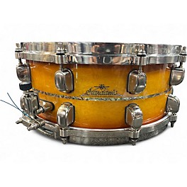 Used TAMA 14X6 Starclassic Snare Maple Drum
