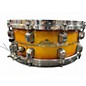 Used TAMA 14X6 Starclassic Snare Maple Drum thumbnail
