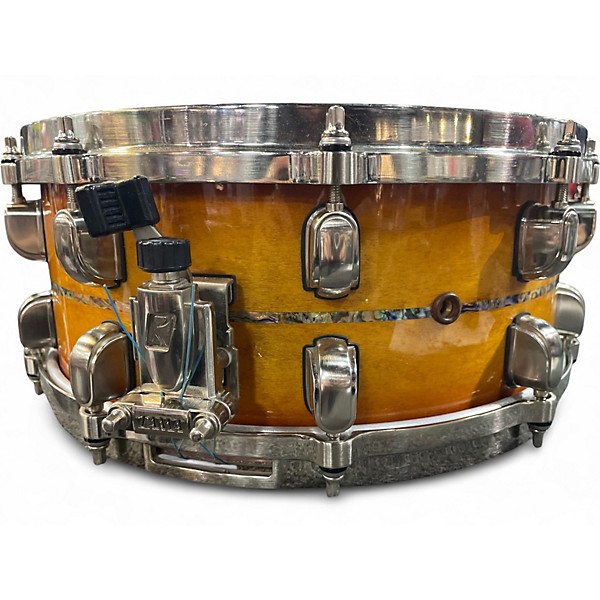 Used TAMA 14X6 Starclassic Snare Maple Drum