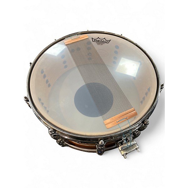 Used TAMA 14X6 Starclassic Snare Maple Drum