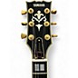 Vintage 1980s Yamaha SA2000 3 Color Sunburst Hollow Body Electric Guitar