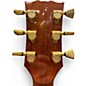 Vintage 1980s Yamaha SA2000 3 Color Sunburst Hollow Body Electric Guitar