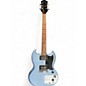 Used Epiphone SG Special Bolt On Blue Solid Body Electric Guitar thumbnail
