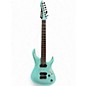 Used Balaguer Diablo 7 Cerulean Blue Baritone Guitars thumbnail