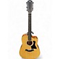 Used Taylor 150CE Natural 12 String Acoustic Electric Guitar thumbnail