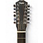 Used Taylor 150CE Natural 12 String Acoustic Electric Guitar